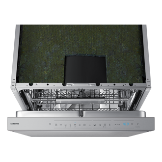 Built-under Dishwasher AutoRelease™ 14 Place Setting Control-Panel Silver 