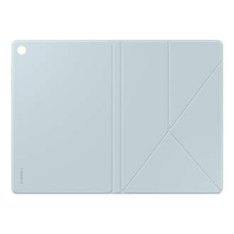 Galaxy Tab A9+ Book Cover Back-Open-Cover-Only Blue 