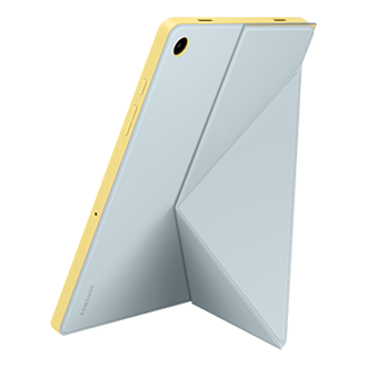 Galaxy Tab A9+ Book Cover Dynamic2 Blue 