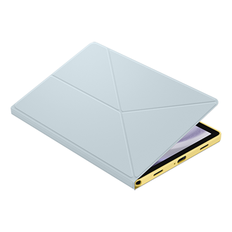 Galaxy Tab A9+ Book Cover Dynamic5 Blue 