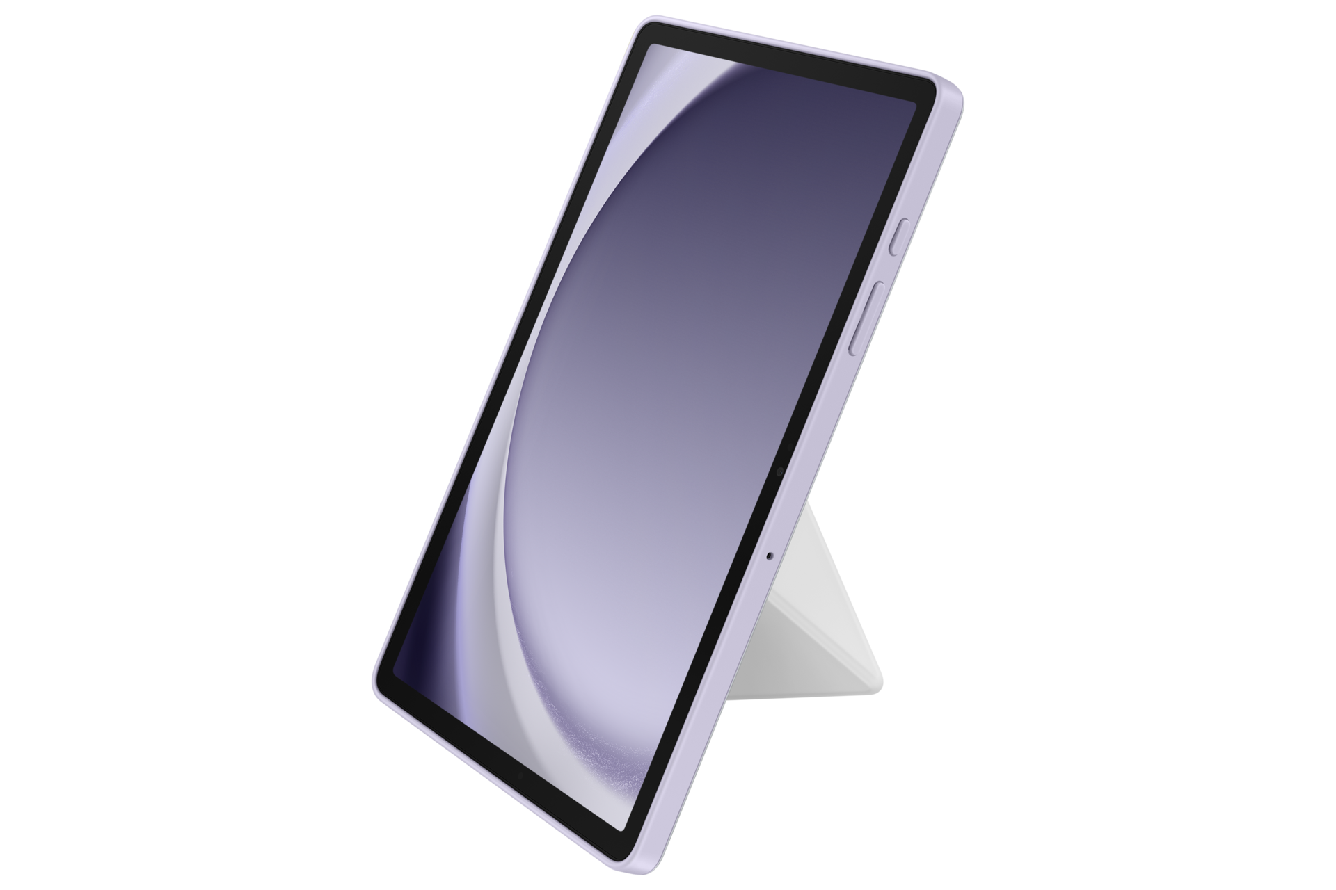 Galaxy Tab A9+ Book Cover Dynamic3 White 