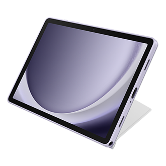 Galaxy Tab A9+ Book Cover Dynamic4 White 