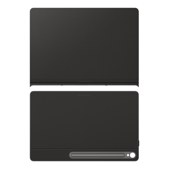 front Black