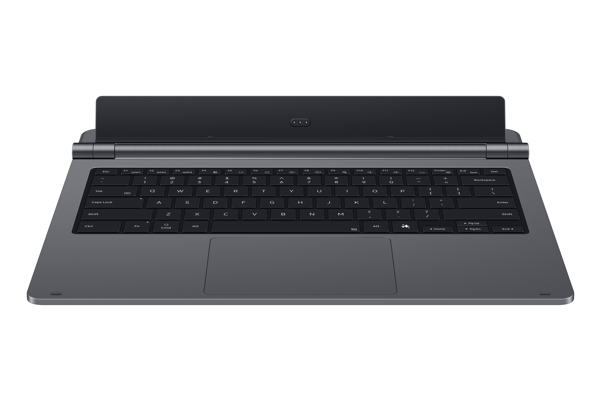 Galaxy Tab S11 Ultra Pro Keyboard Dynamic1 Gray 