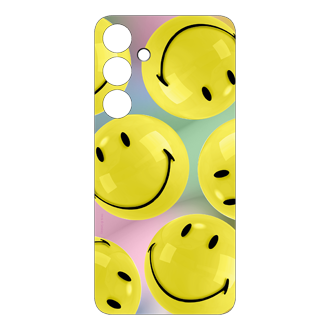 Galaxy S24+ Flipsuit Case Front3 Yellow 