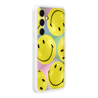 Galaxy S24+ Flipsuit Case Dynamic Yellow 