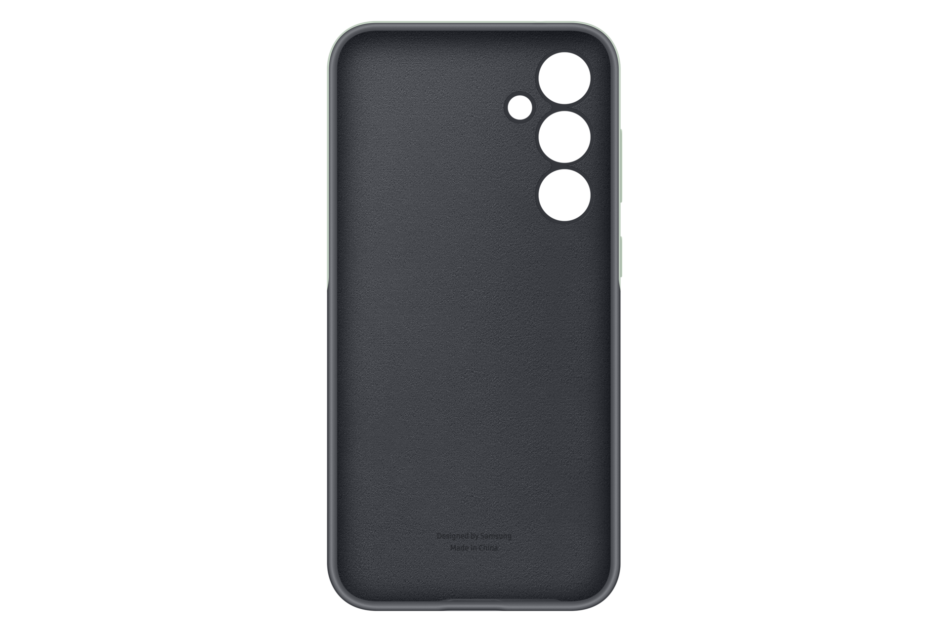 Galaxy S23 FE Silicone Case Front-Case-Only Mint 