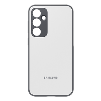 Galaxy S23 FE Silicone Case Back-Case-Only Light Gray 