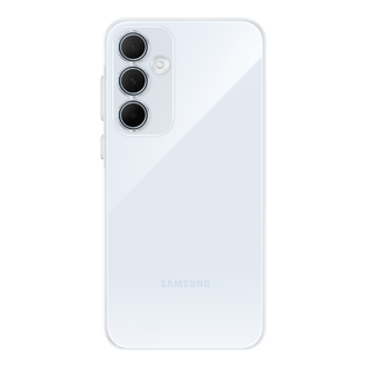 Galaxy A35 5G Clear Case Front Transparent 