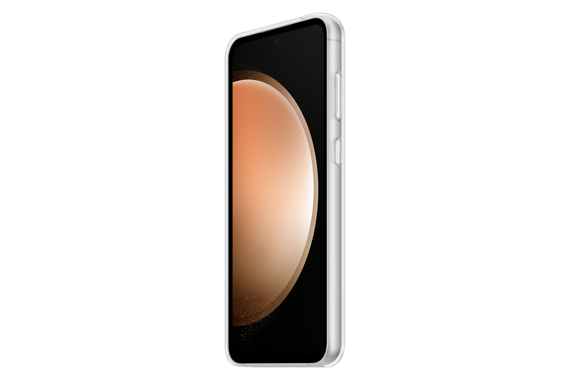 Galaxy S23 FE Clear Case Dynamic Transparent 
