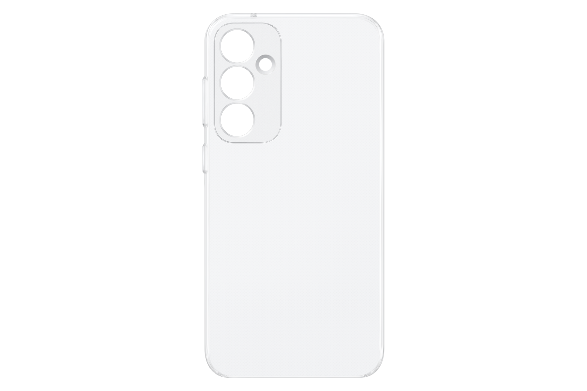 Galaxy S23 FE Clear Case Back-Case-Only Transparent 