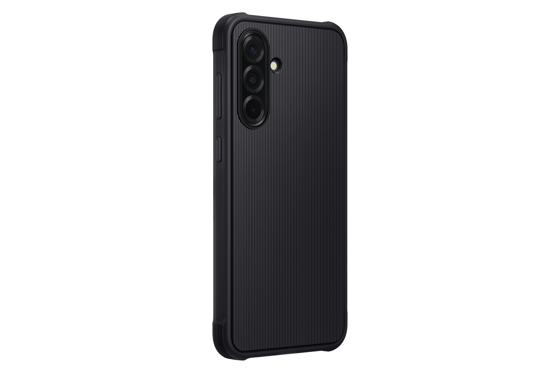 Galaxy A36 5G Rugged Case Dynamic Black 