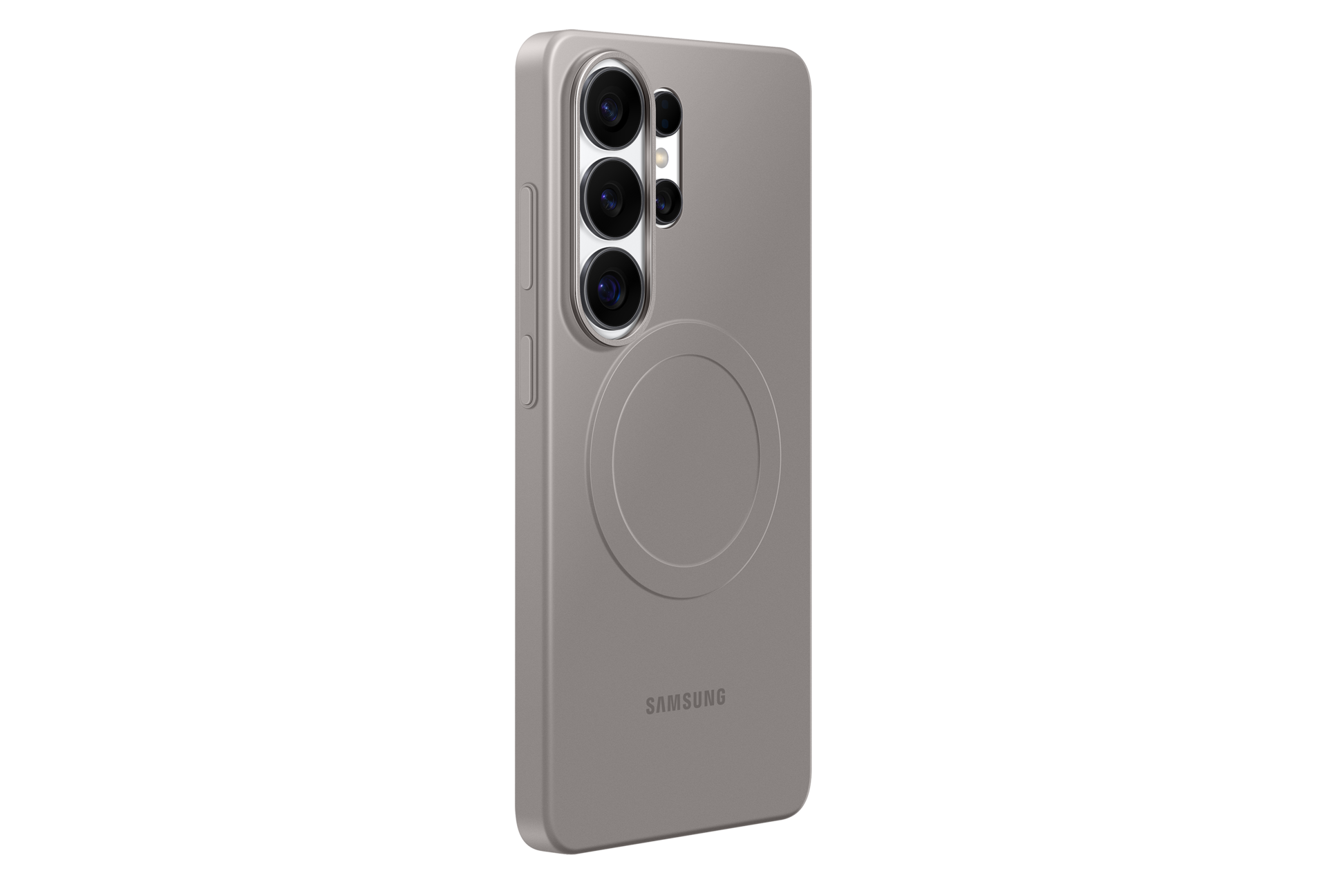 Galaxy S26 Ultra Slim Magnet Case Dynamic Gray 