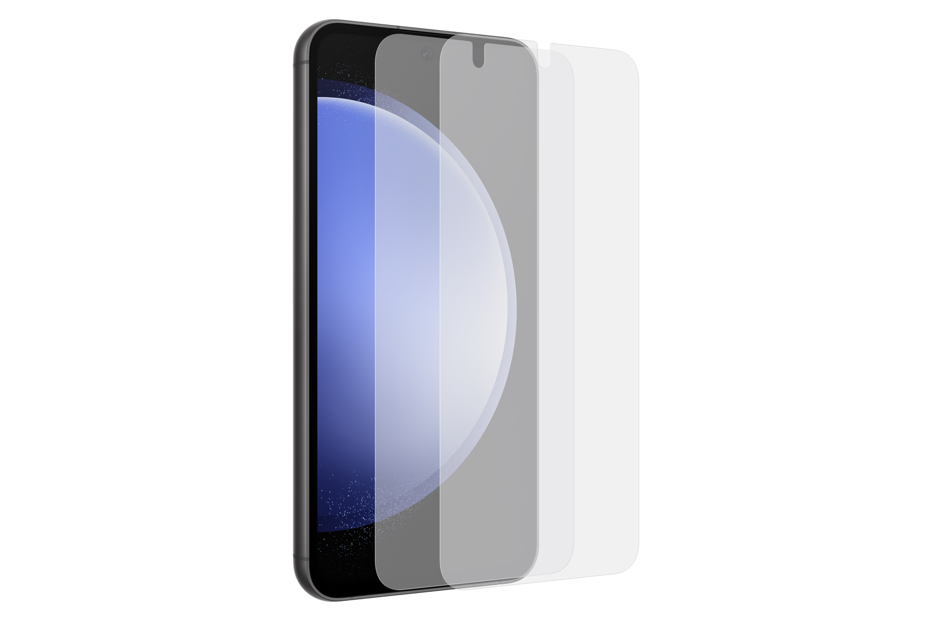 Galaxy S23 FE Screen Protector Front-L30 Transparent 