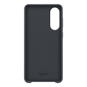 Galaxy S25 Edge Kindsuit Case Back Black 