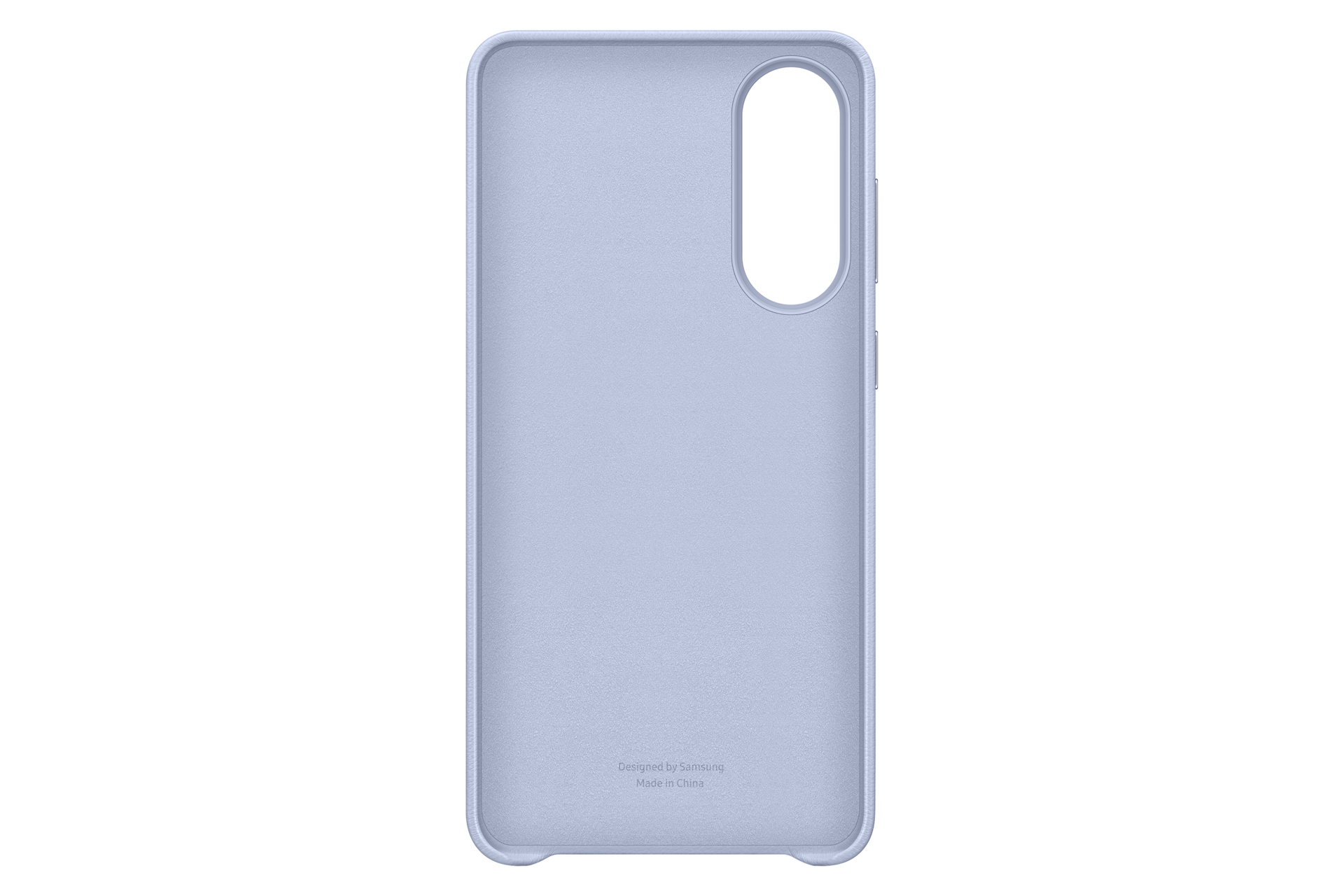 Galaxy S25 Edge Kindsuit Case Back Light Blue 