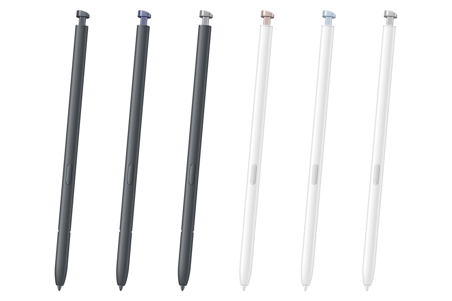 Galaxy S26 Ultra S Pen Set-Cut Black 