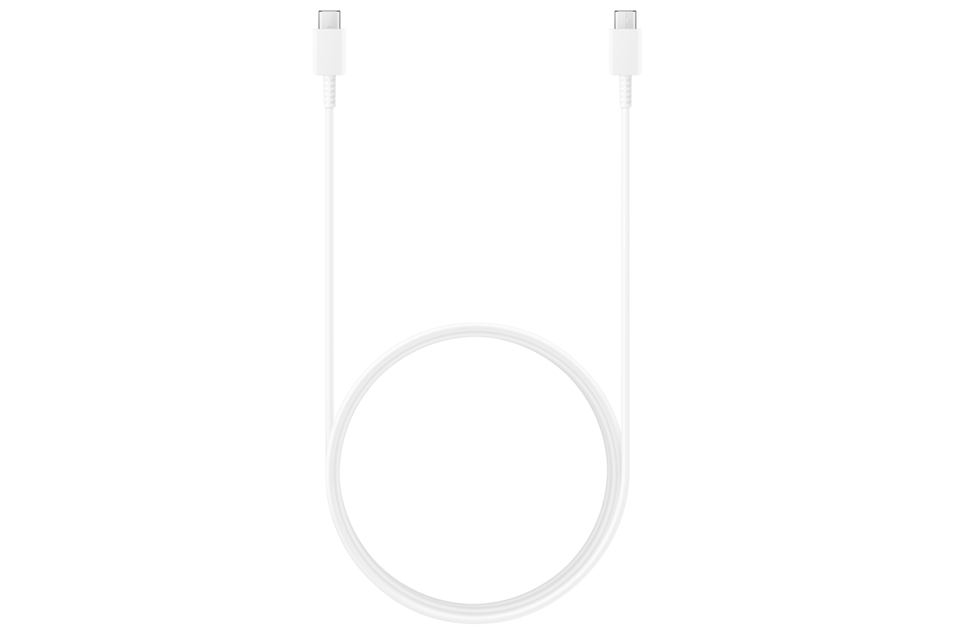 Samsung Valkoinen 3A Usb-C To Usb-C Cable 1.8M