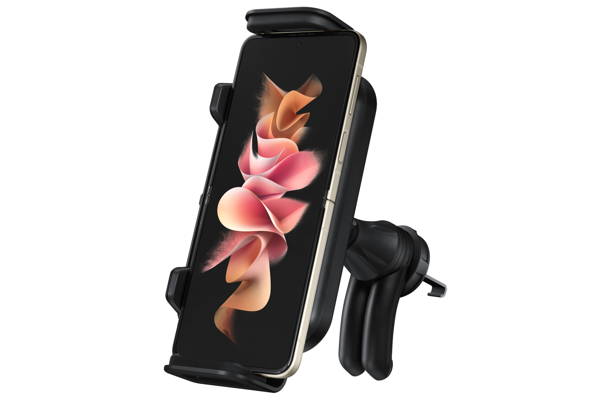 Wireless Car Charger R-Perspective Black 