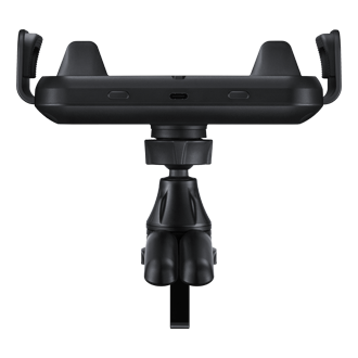 Wireless Car Charger Top Black 