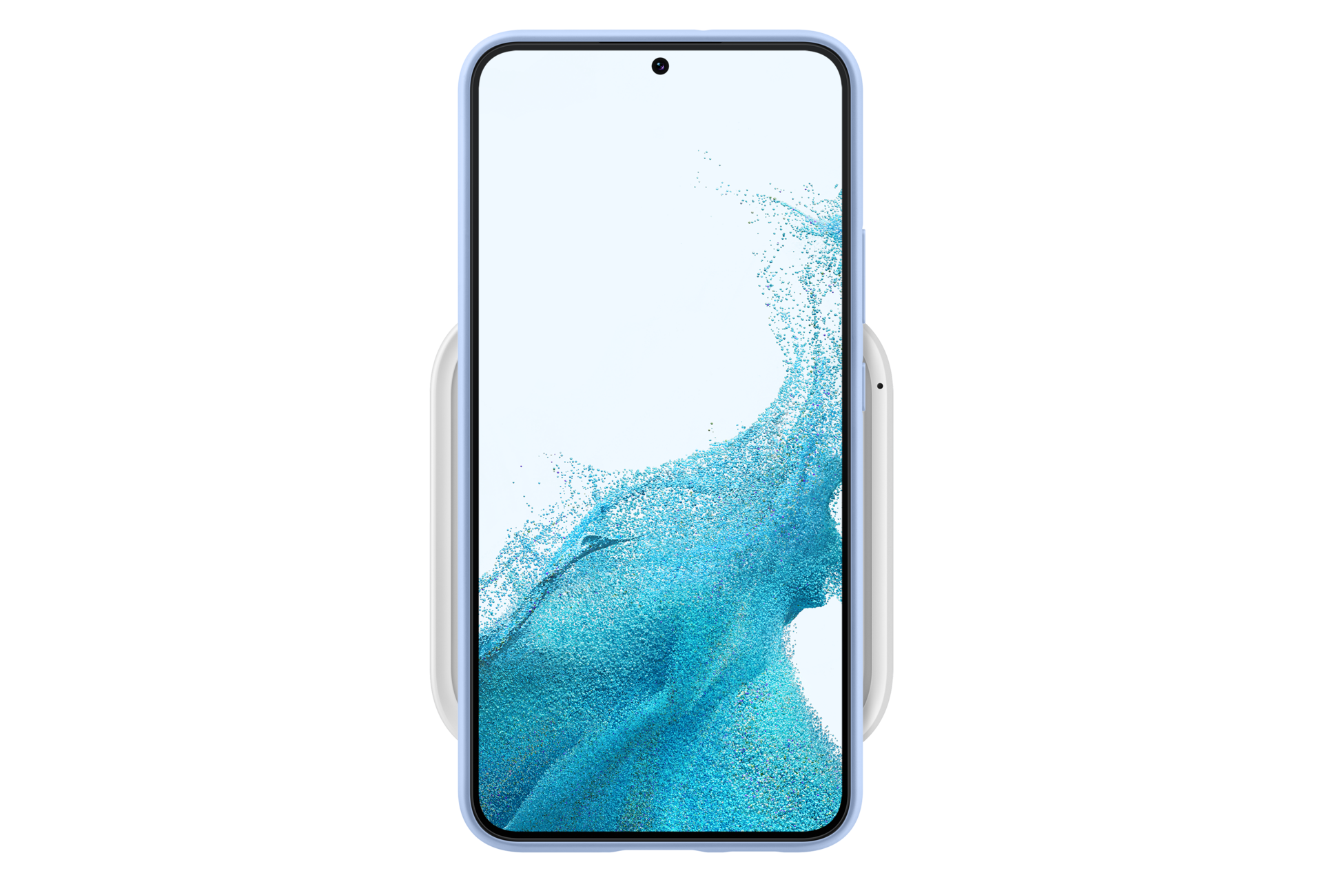 Super Fast Wireless Charger excl. cable Top White 