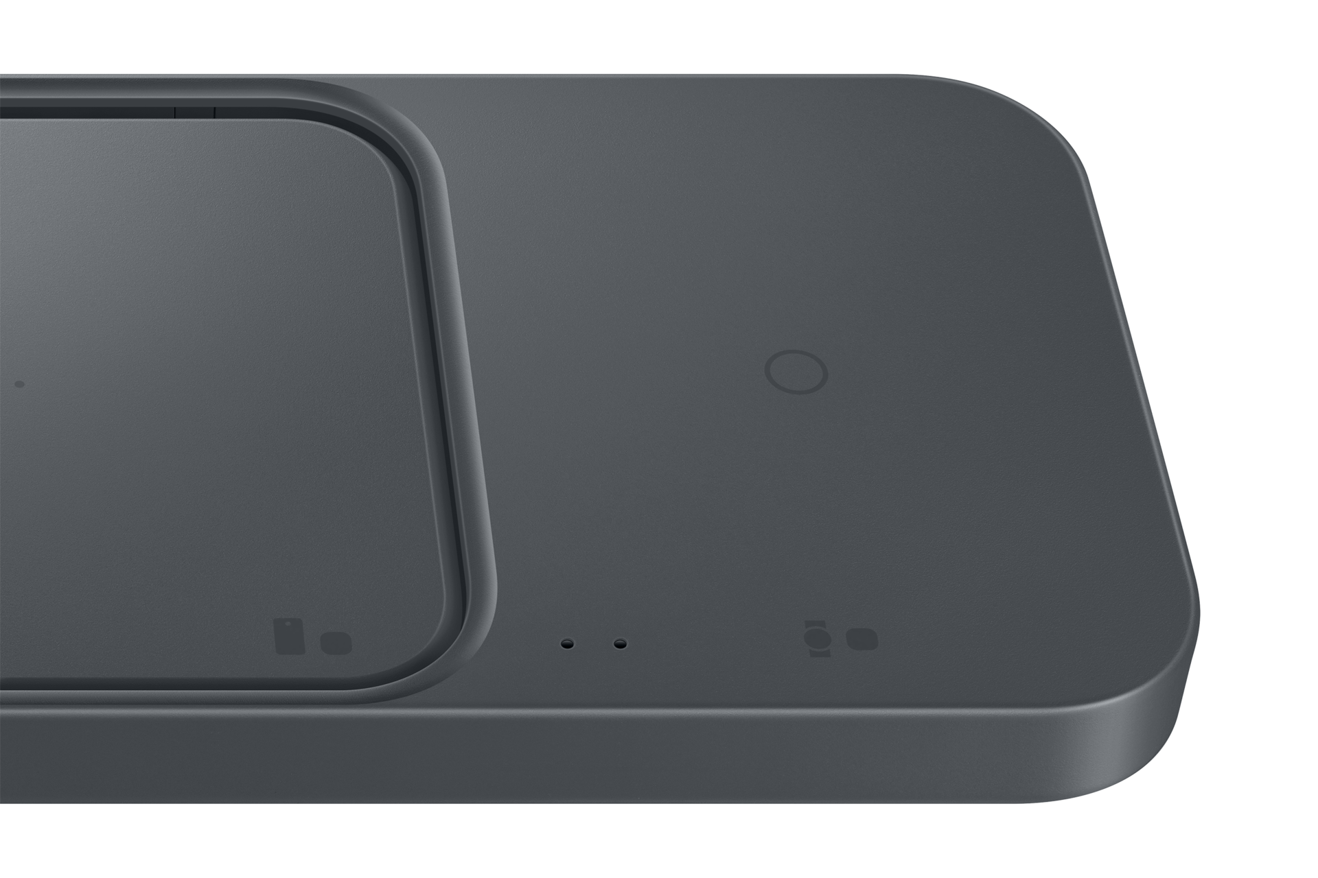 [Súpé~r Fás~t Wír~élés~s Chá~rgér~ Dúó é~xcl. c~áblé~ Détá~íl Dá~rk Gr~áý] 