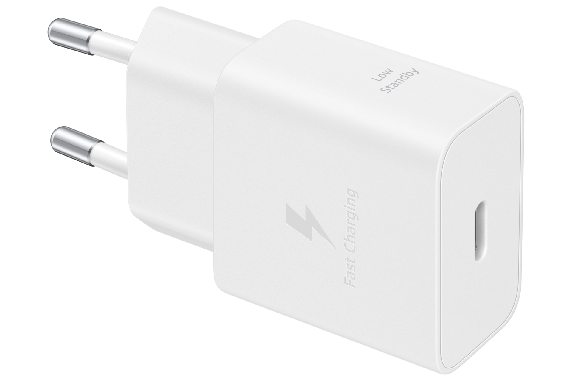 15W Power Adapter incl. cable White