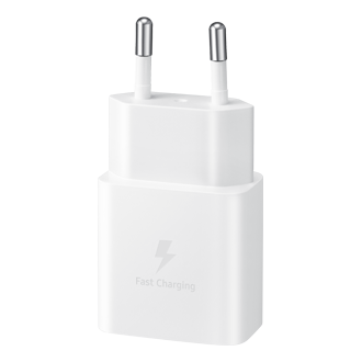 15W Power Adapter incl. cable White