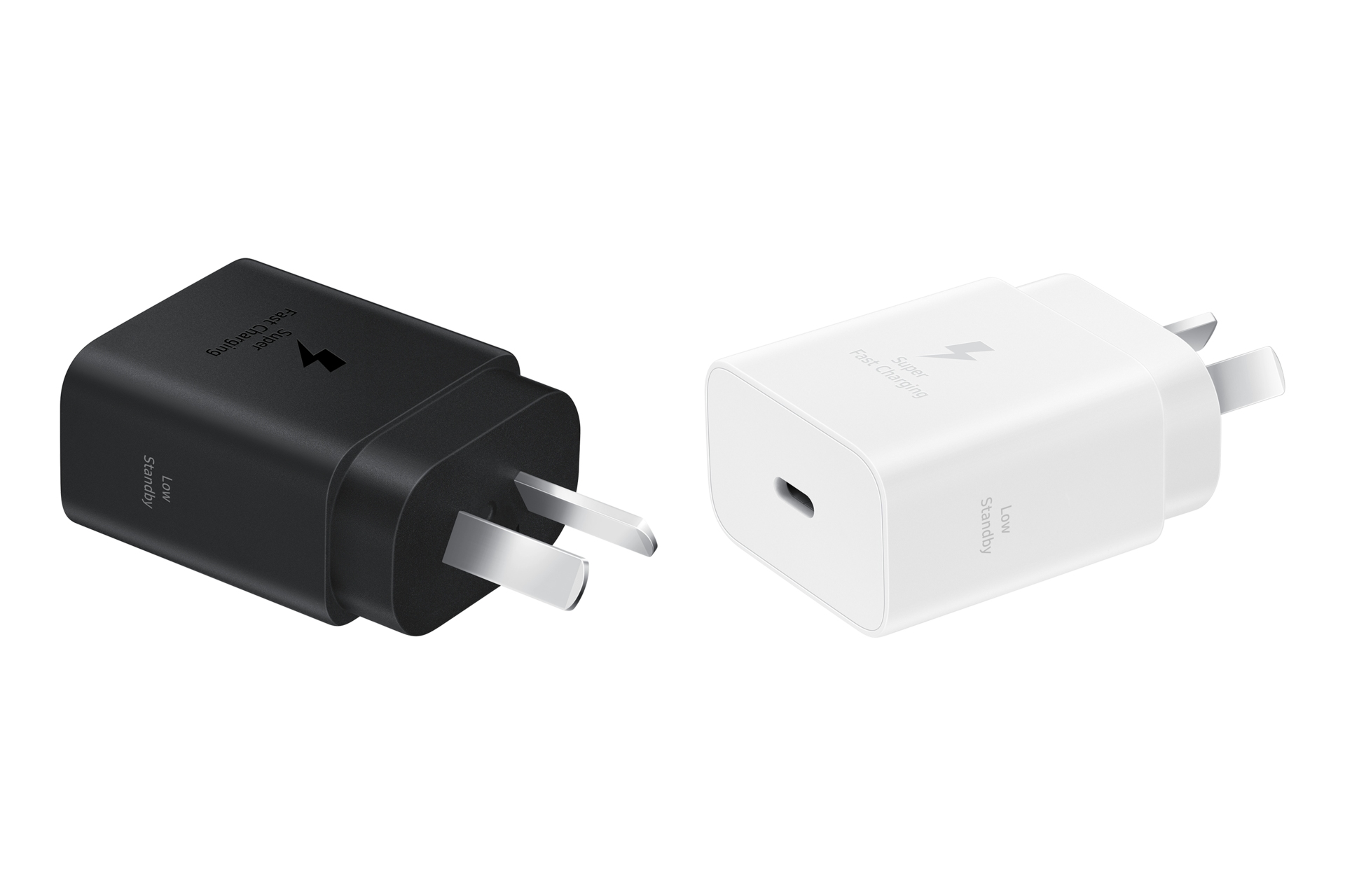 25W Power Adapter excl. cable Set White 