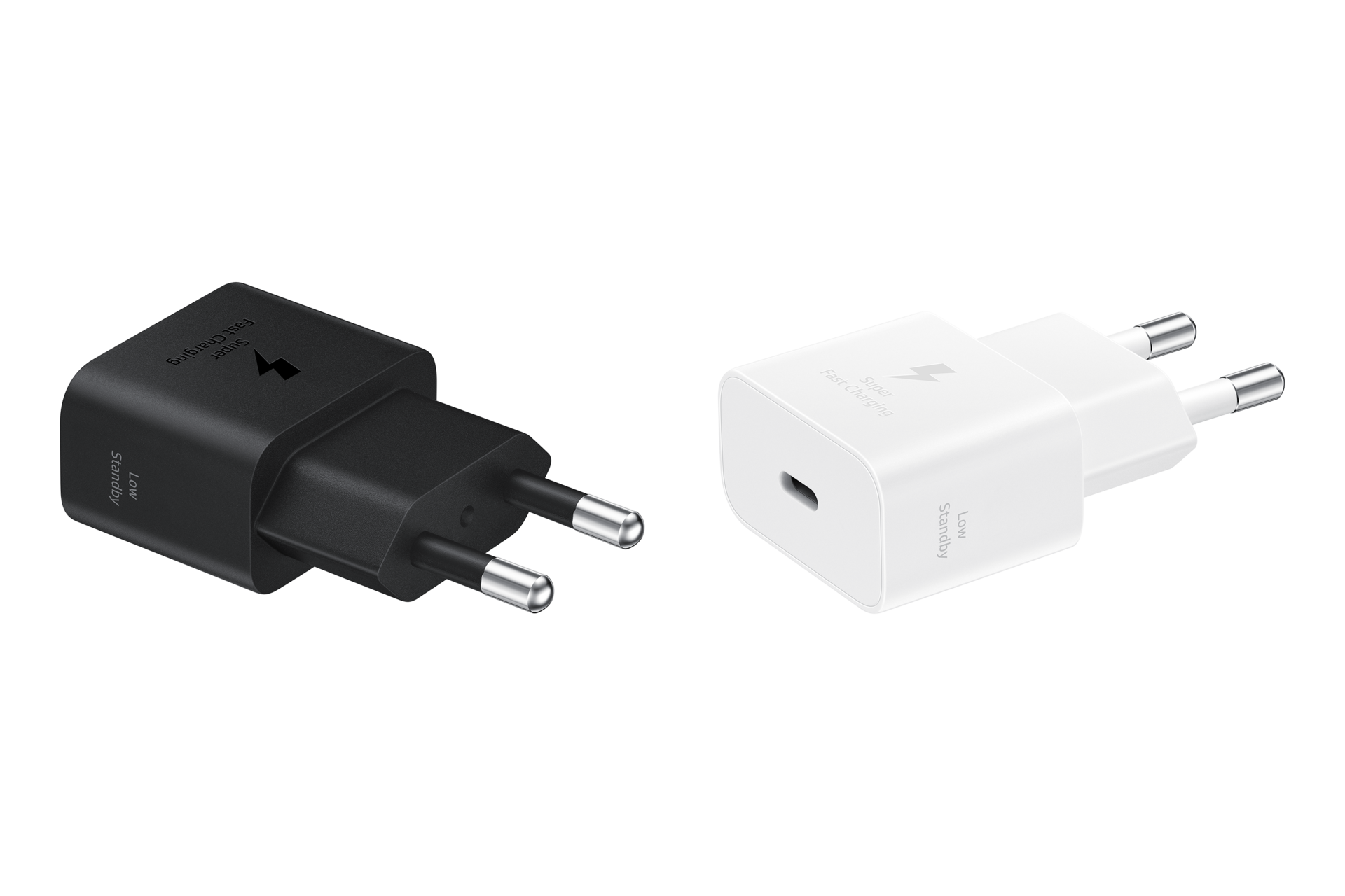 25W Power Adapter excl. cable Set White 