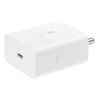 25W Power Adapter excl. cable L-Perspective White 