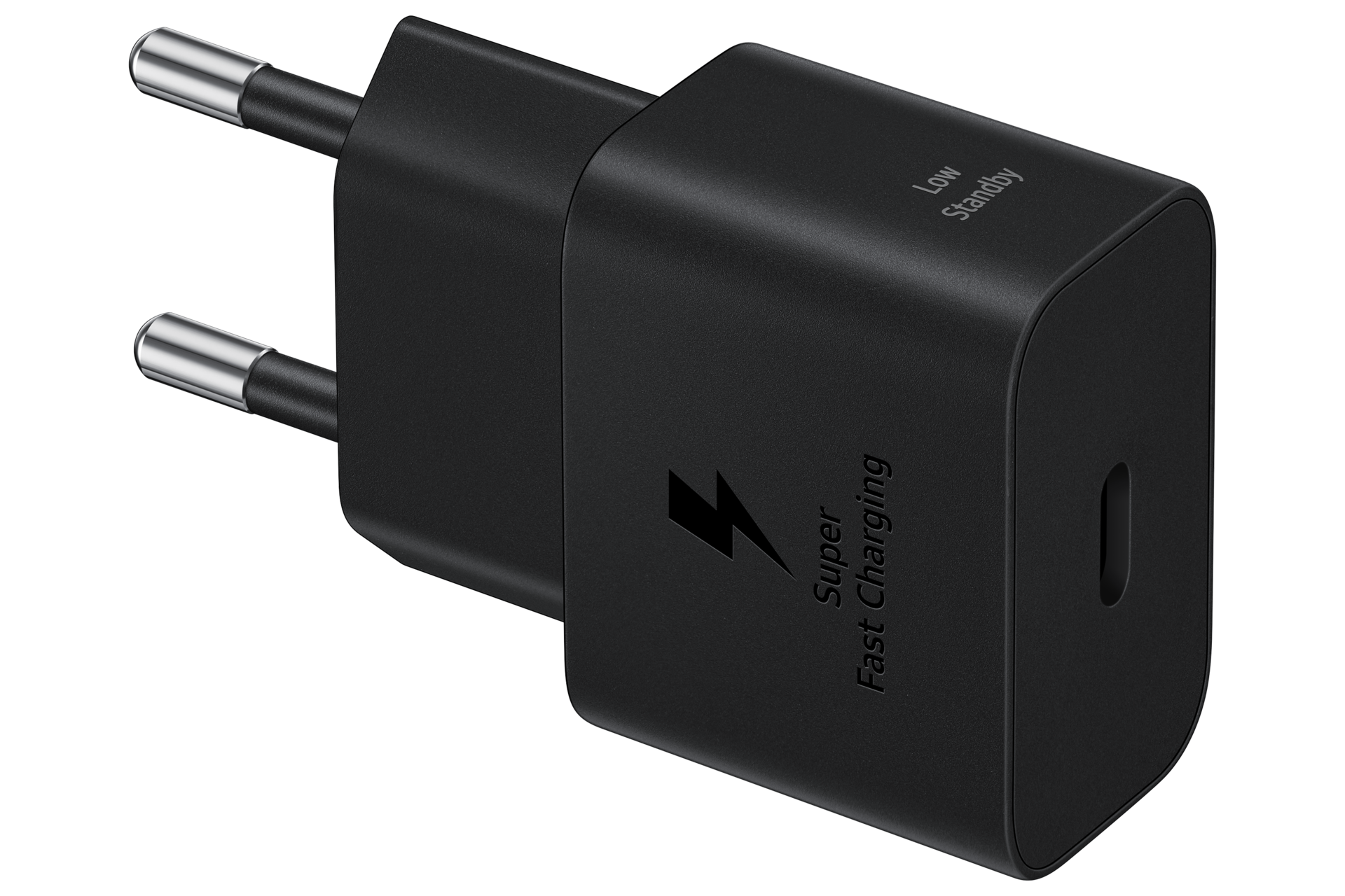 25W Power Adapter incl. cable Dynamic Black 