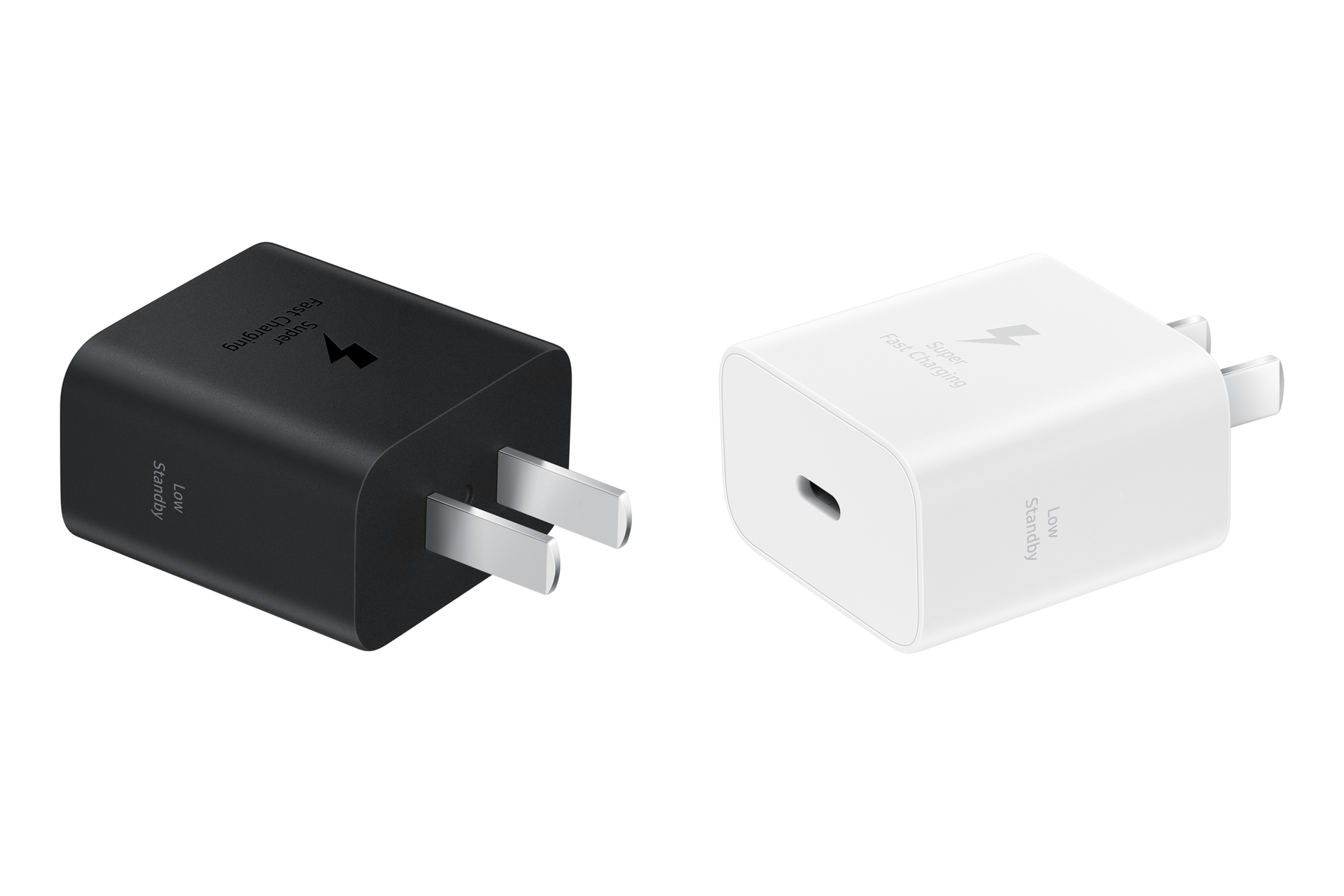 25W Power Adapter incl. cable Set Black 