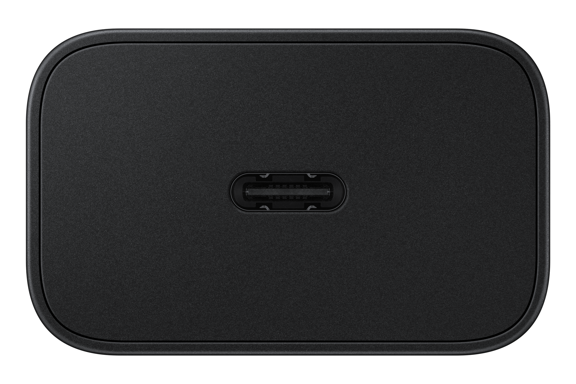 25W Power Adapter incl. cable Back Black 