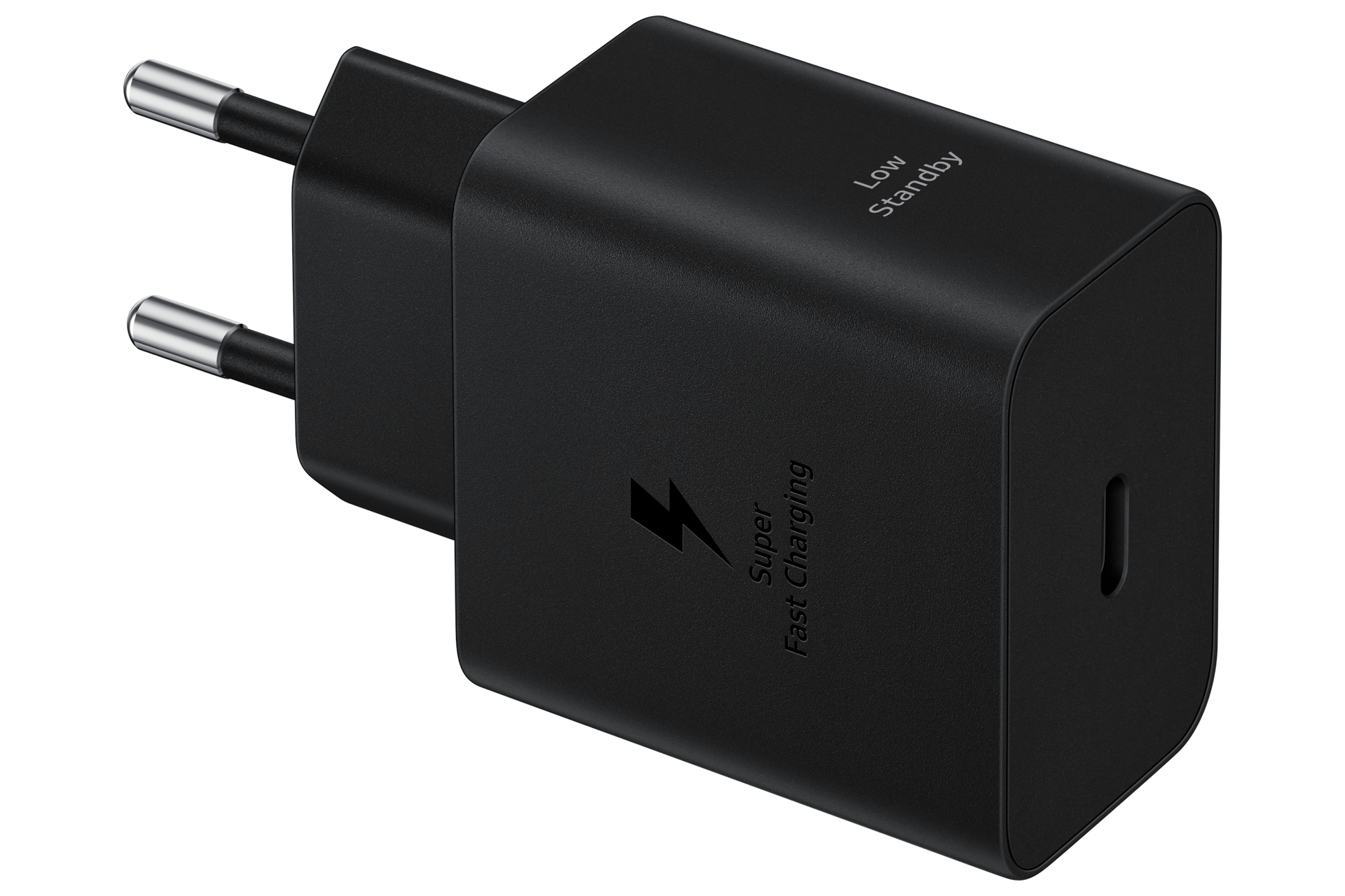 45W Power Adapter (2024) incl. cable Dynamic Black 