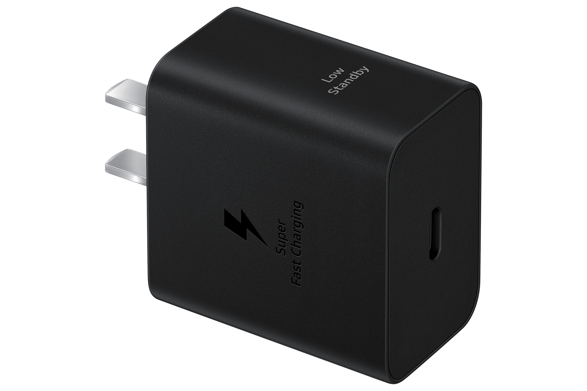 45W Power Adapter (2024) Dynamic Black 