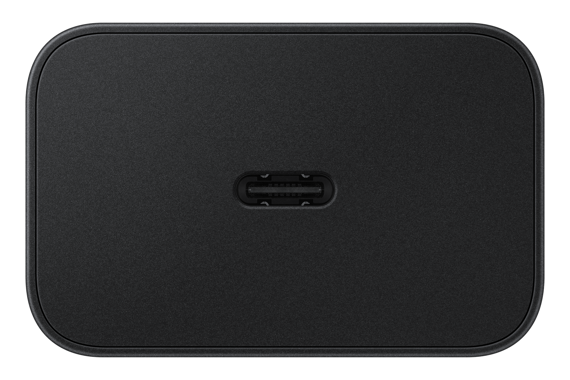 45W Power Adapter (2024) Back Black 