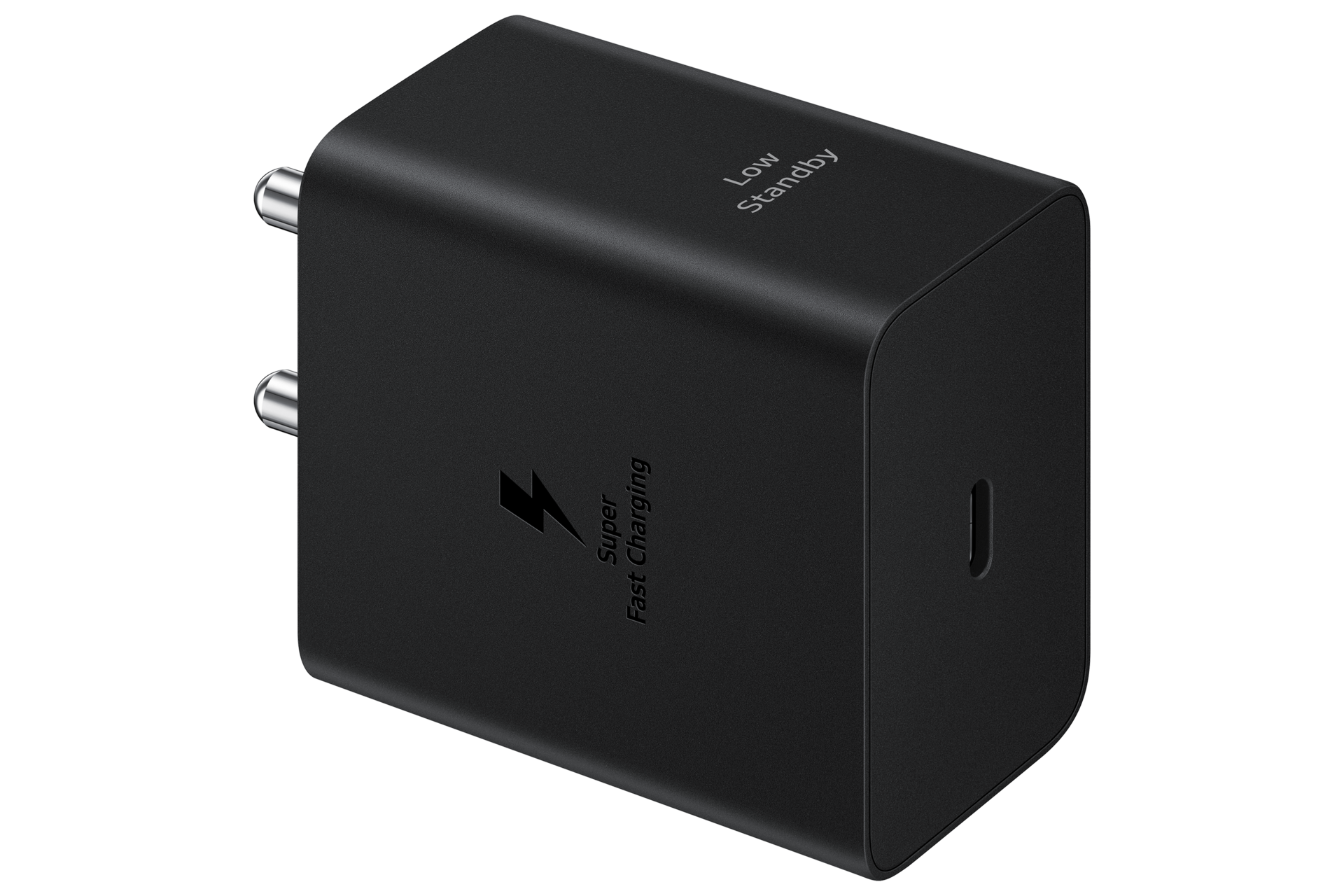 45W Power Adapter (2024) Dynamic Black 