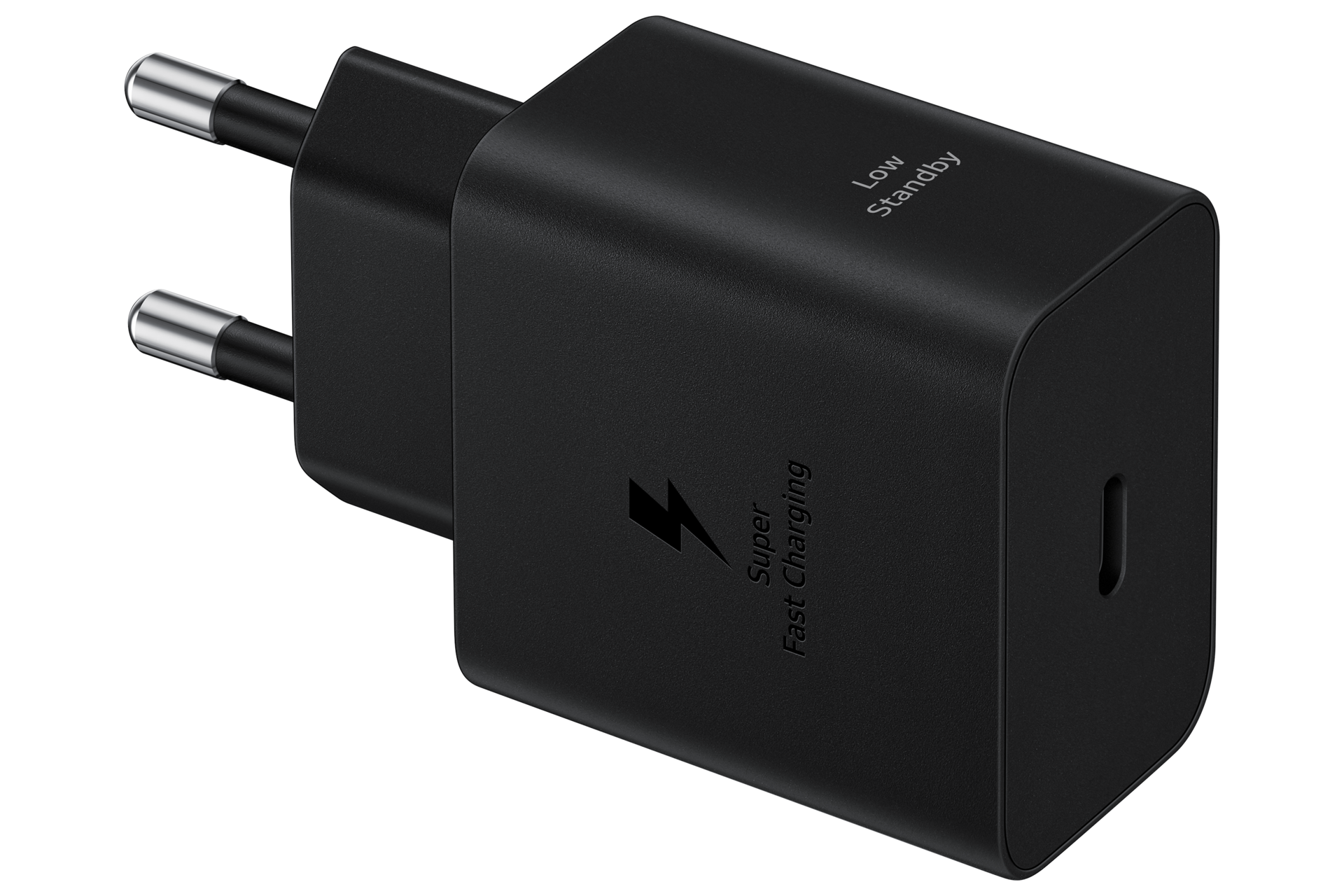 45W Power Adapter (2024) Dynamic Black 