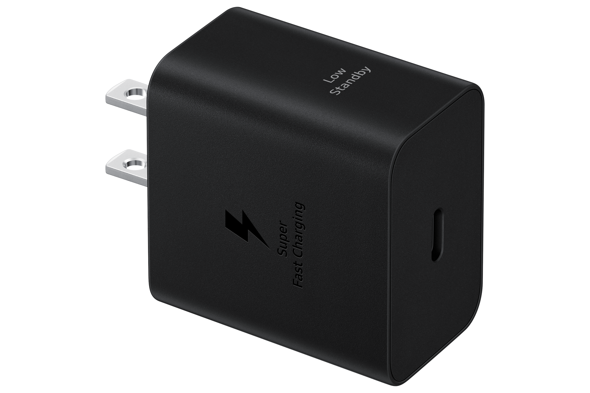 45W Power Adapter (2024) Dynamic Black 