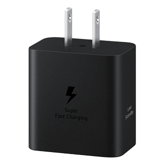 45W Power Adapter (2024) Dynamic Black 