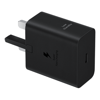 45W Power Adapter (2024) Dynamic Black 