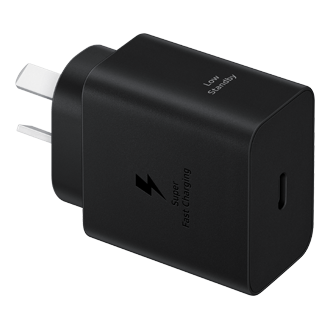 45W Power Adapter (2024) Dynamic Black 