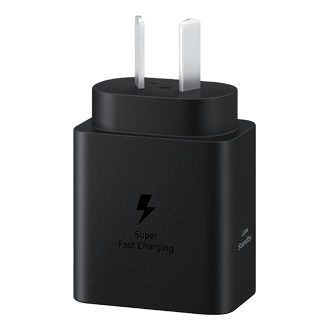45W Power Adapter (2024) Dynamic Black 