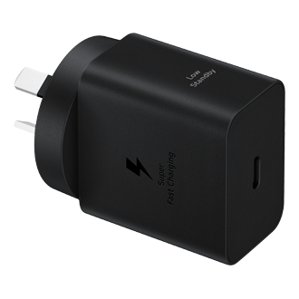 45W Power Adapter (2024) Dynamic Black 