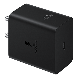 45W Power Adapter (2024) Dynamic Black 