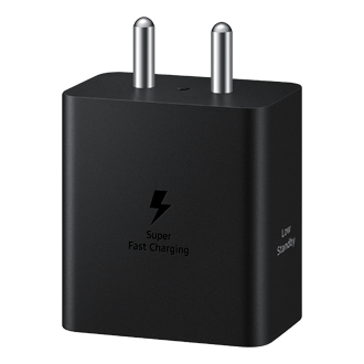 45W Power Adapter (2024) Dynamic Black 
