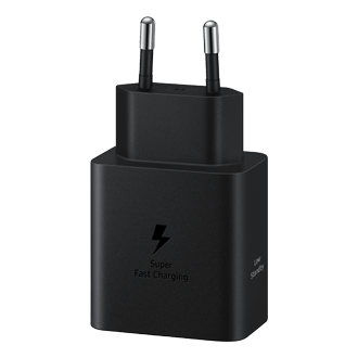 45W Power Adapter (2024) Dynamic Black 