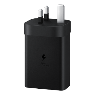 65W Power Adapter Trio Dynamic Black 