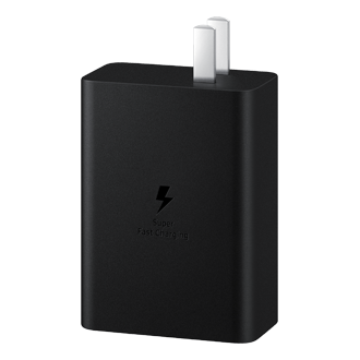 65W Power Adapter Trio Dynamic Black 